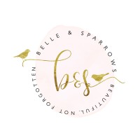 Belle and Sparrows logo - Similar company to Be-Abled Society