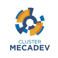 MECADEV logo - Similar company to Cluster Healthtech