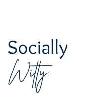Socially Witty logo - Similar company to Dhartika