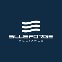 BlueForge Alliance logo - Similar company to Aml3D (Asx:Al3)