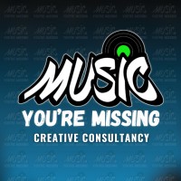 Music You're Missing Creative logo - Similar company to Music Drives Us