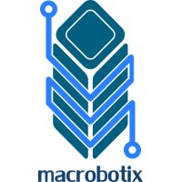 Macrobotix logo - Similar company to Olitek Mining Robotics