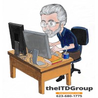THEITDGROUP LLC logo - Similar company to Express Wireless