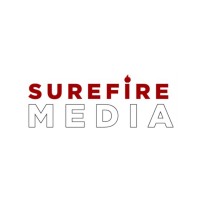 Surefire Media logo - Similar company to Pixel & Ink Design