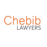 Chebib Lawyers logo - Similar company to Vesta Law
