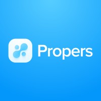PROPERS logo - Similar company to Properslatam
