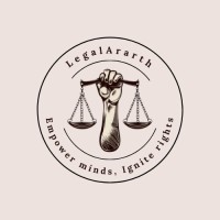 LegalArarth logo - Similar company to The Sassy Co.