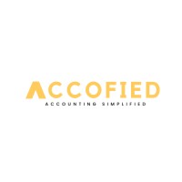 Accofied logo - Similar company to Uplift Health Inc.