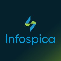 Infospica logo - Similar company to Ospyn Technologies Limited