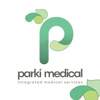 Parki medical service logo - Similar company to Cvorder.Com