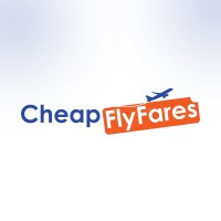 Cheapflyfares logo - Similar company to Abx Med Health Services Llc