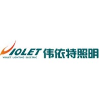 Ningbo Violet Lighting logo - Similar company to Ogjg Lighting - Led Linear Batten Light And Vapor Tight Light