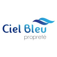 CIEL BLEU PROPRETÉ logo - Similar company to Mcs Propreté