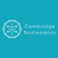 Cambridge Nucleomics logo - Similar company to The Trinity Bradfield Prize