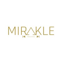 Mirakle Productions logo - Similar company to Mirashade