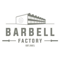 Barbell Factory logo - Similar company to Frac