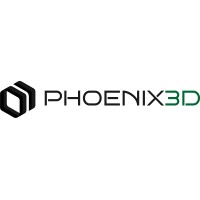 Phoenix3D logo - Similar company to Yahomê