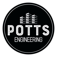 POTTS ENGINEERING logo - Similar company to Bhb Engineering Group