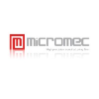 Micromec S.r.l. logo - Similar company to Tornova S.R.L.