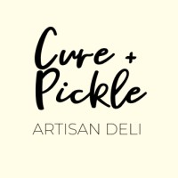 Cure and Pickle | Artisan Deli logo - Similar company to White Space
