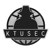 KTUSEC logo - Similar company to Bilgisayar Ve Bilişim Topluluğu