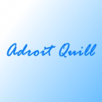 Adroit Quill logo - Similar company to Academy For British Qualifications