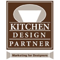 Kitchen Design Partner logo - Similar company to Home Depot Cabinet Refacing