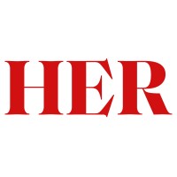 HER USA logo - Similar company to Mysha