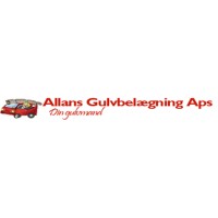 Allans Gulvbelægning logo - Similar company to Charles Christensen A/S - Cc Gulve