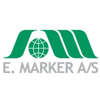 E. Marker A/S logo - Similar company to C. Hardam
