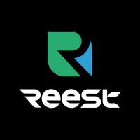 Reest logo - Similar company to Geekscode