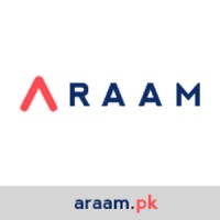 Araam logo - Similar company to Digital Agency Sheffield