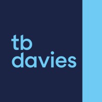 TB Davies logo - Similar company to Werner Ladders Uk