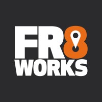 FR8Works logo - Similar company to Wash Pro Aggregate Systems