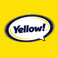 Yellow! logo - Similar company to Holden