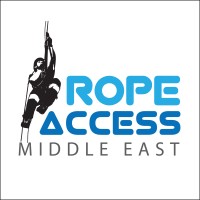 Rope Access Middle East logo - Similar company to Acrobatica Spider Access