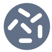 Enteromics logo - Similar company to Refract.So