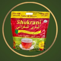 Shukrani Tea logo - Similar company to Sleepy Hero