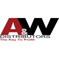 A&W Distributors logo - Similar company to Tranquil Radiance Spa