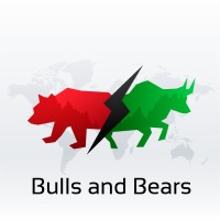 Bulls and Bears PDPU logo - Similar company to Tedxpdeu
