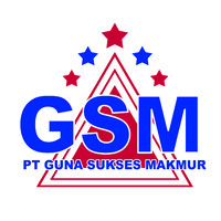 Guna Sukses Makmur PT logo - Similar company to Expressindo 88 Nusantara,Pt