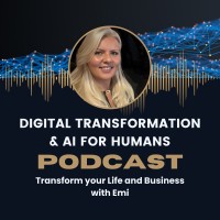 Digital Transformation & AI for Humans logo - Similar company to Ai Digital Transformation