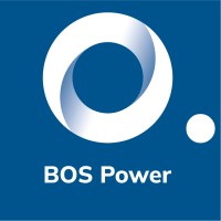 BOS Power logo - Similar company to Evly As