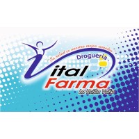 Drogueria Vitalfarma logo - Similar company to Laboratorios Lya, C.A.