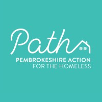 PATH - Pembrokeshire Action for The Homeless logo - Similar company to Computer Training Wales