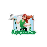 Mop Up Your Mess logo - Similar company to Mop Your World, Llc