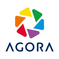 AGORA logo - Similar company to Socapal