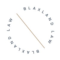 Blaxland Law logo - Similar company to Alrafah
