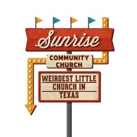 Sunrise Community Church logo - Similar company to G3 Institute  / Hanson Performance Group Llc