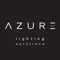 Azure Lighting Solutions logo - Similar company to Liquid Lighting Design